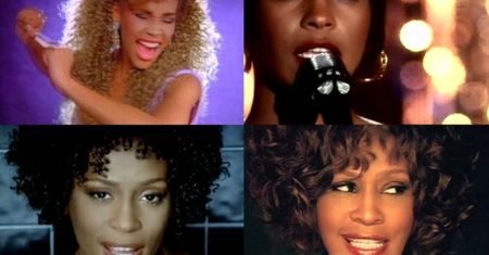 Największe hity Whitney (DUŻO TELEDYSKÓW)