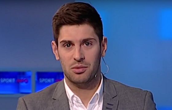 Maciej Adamiak wrócił z Nowa TV do Telewizji Polskiej