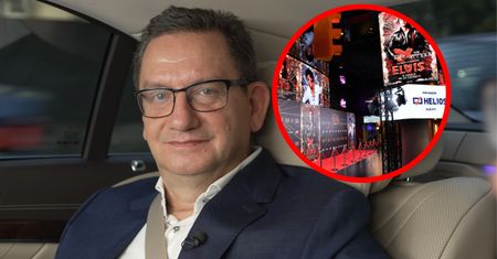 Utarg "nie mieścił się w tapczanie". Kultowy film uratował mu biznes