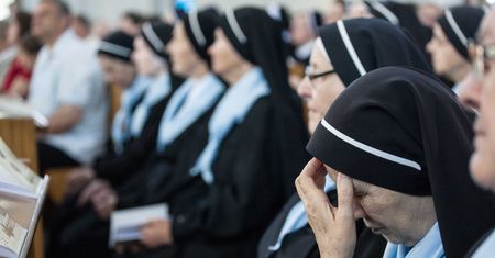 Koronawirus w Polsce. W ośrodku dla dzieci zakażeni podopieczni i siostry zakonne