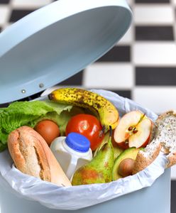 Marnowanie żywności - ile jedzenia marnuje się w przeciętnym gospodarstwie domowym?