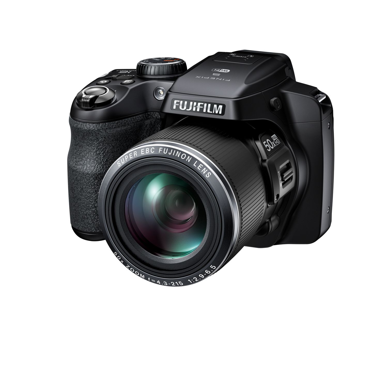 Nowości Fujifilm: czarny X100S, super-zoomy i odporny kompakt 12