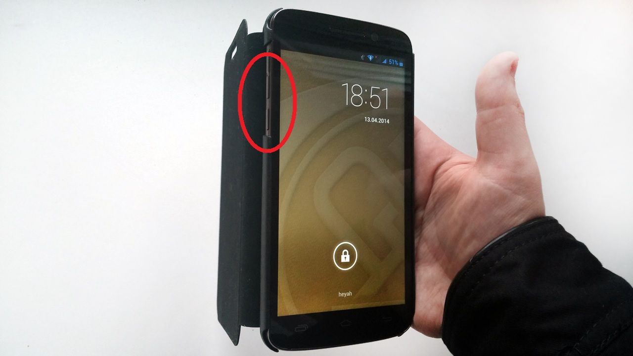 Prestigio MultiPhone PAP7600 DUO - dual SIM-owy olbrzym za mniej niż 1000 zł - test 6