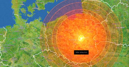 Co się stanie, gdy asteroida uderzy w twój dom? Sprawdź sam