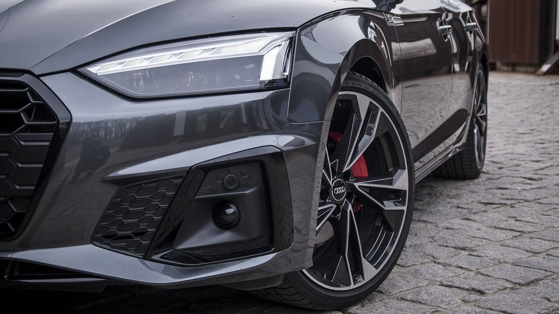 W województwie lubelskim dwóch nietrzeźwych kierowców prowadziło jedno audi (zdjęcie poglądowe), fot. Mateusz Żuchowski