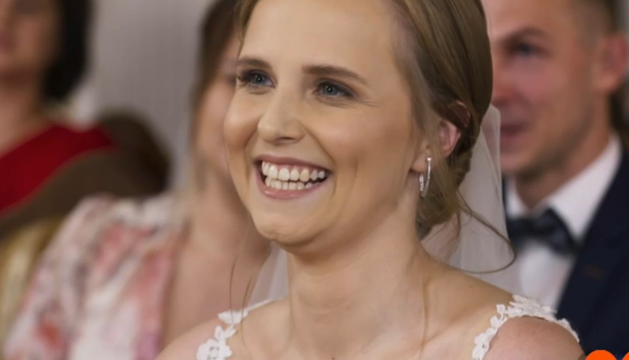 Agnieszka ze "Ślubu od pierwszego wejrzenia"