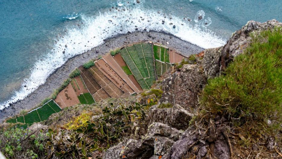 Madera: Polacy utknęli na klifie