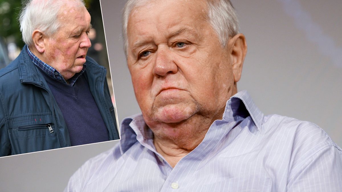 Marian Dziędziel usłyszał koszmarną diagnozę. Jak zareagował?