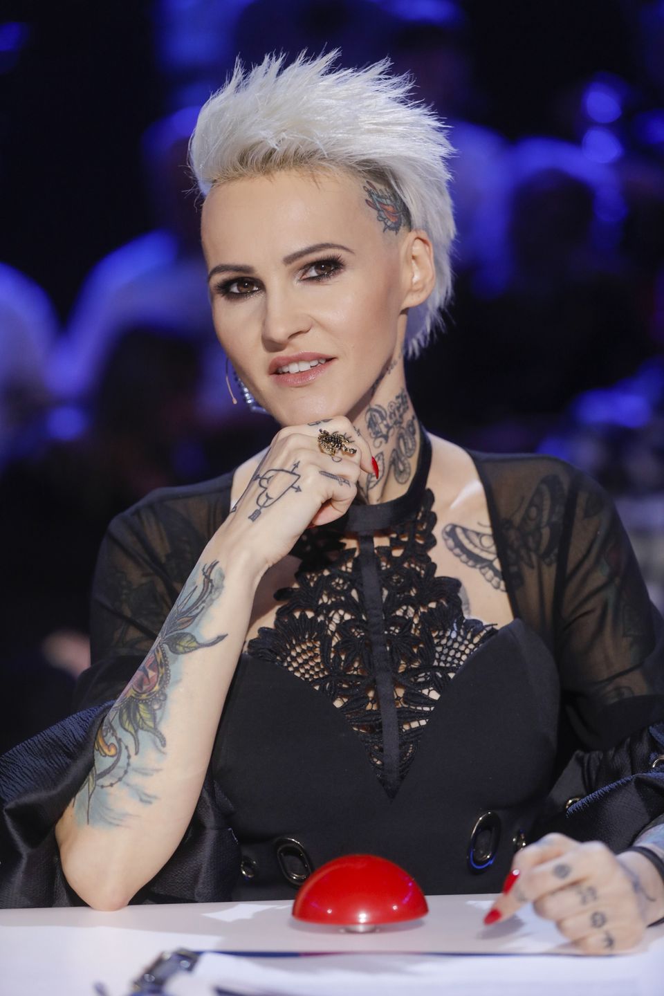 Agnieszka Chylińska