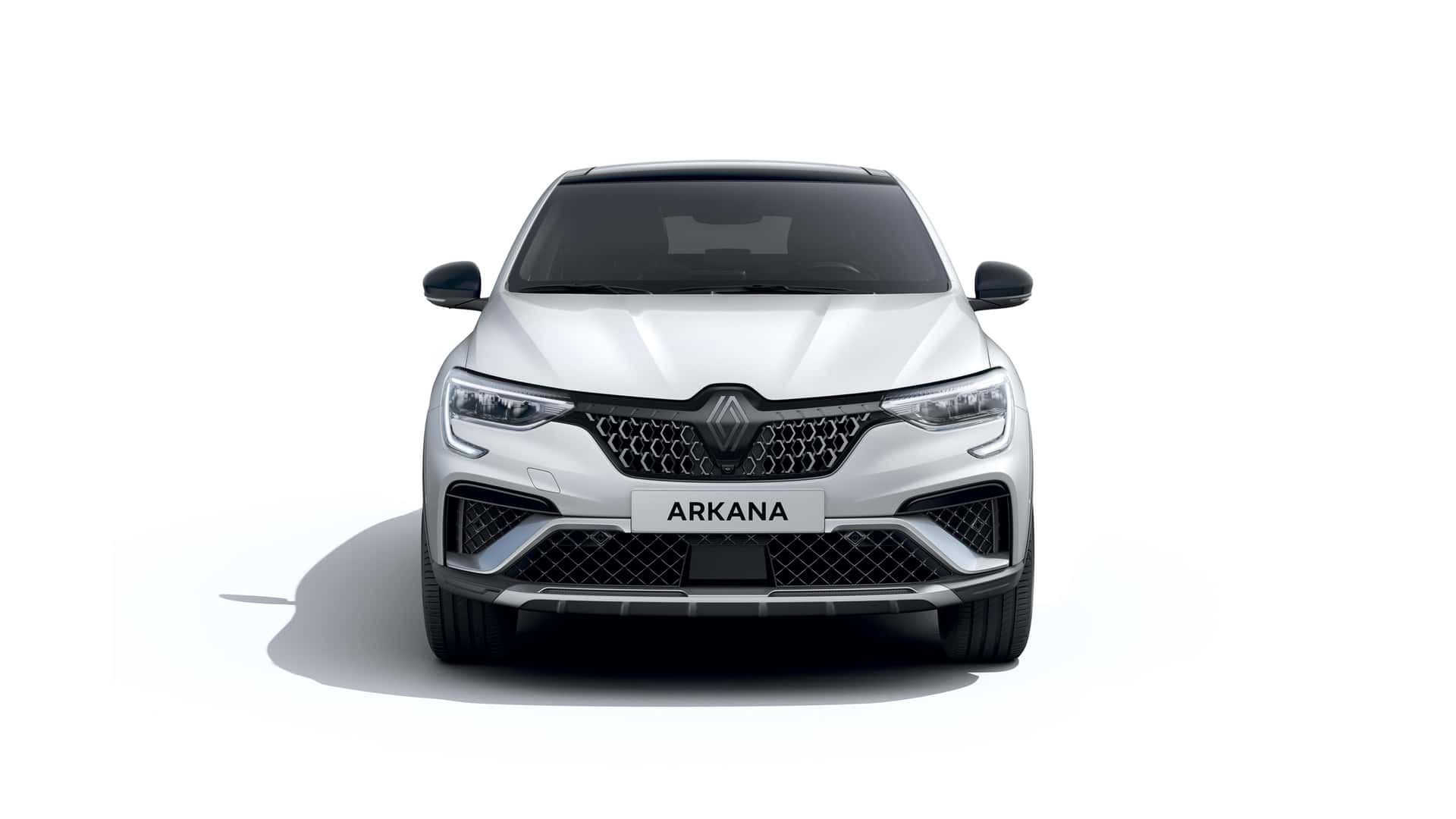 Renault Arkana po liftingu