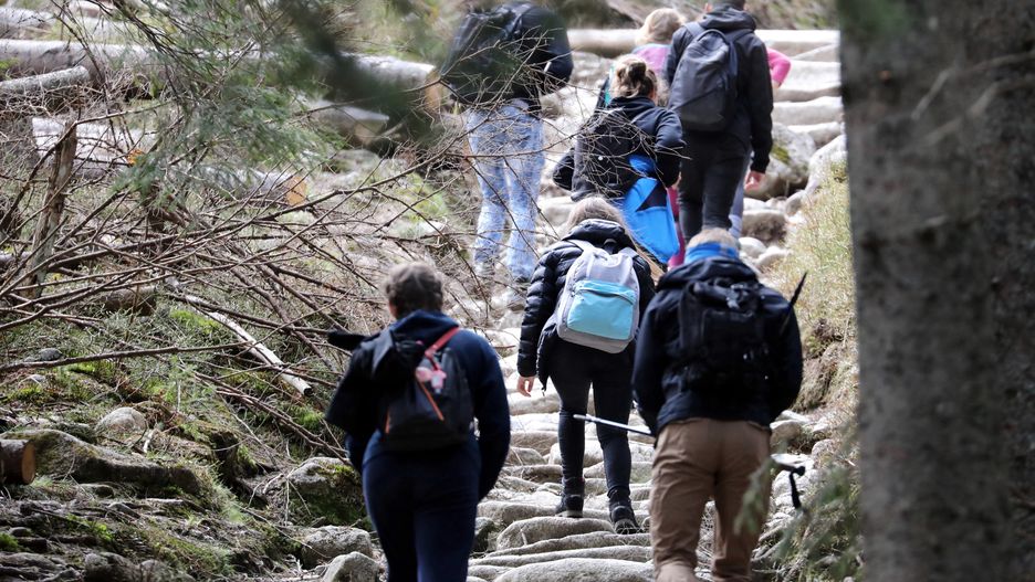 Tatry. Niebawem rozpocznie się naprawa jednego ze szlaków