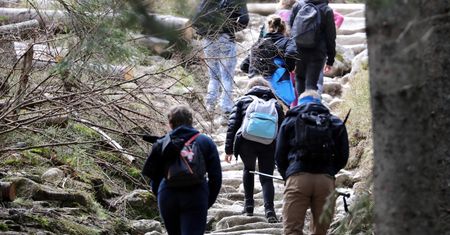 Tatry. Popularny szlak zostanie zamknięty