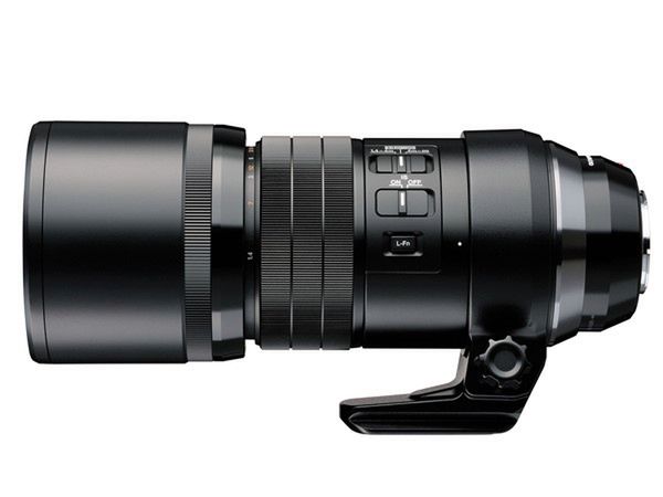 M.Zuiko Digital ED 300 mm f/4 IS Pro - profesjonalny, uszczelniony teleobiektyw ze stabilizacją 2