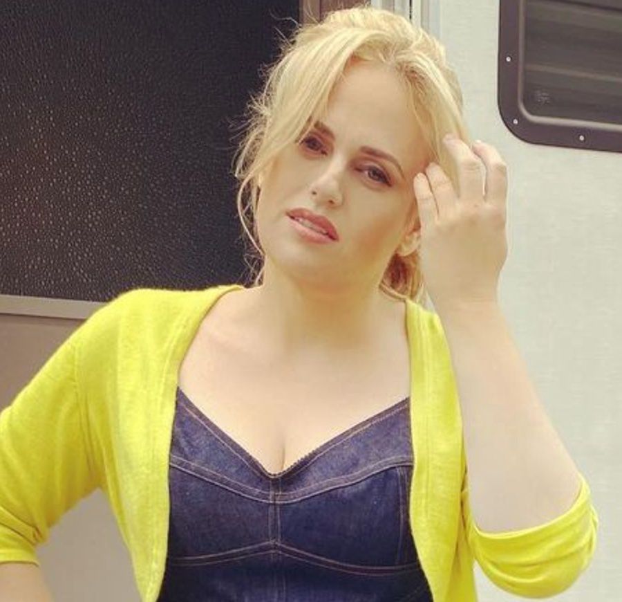 Rebel Wilson