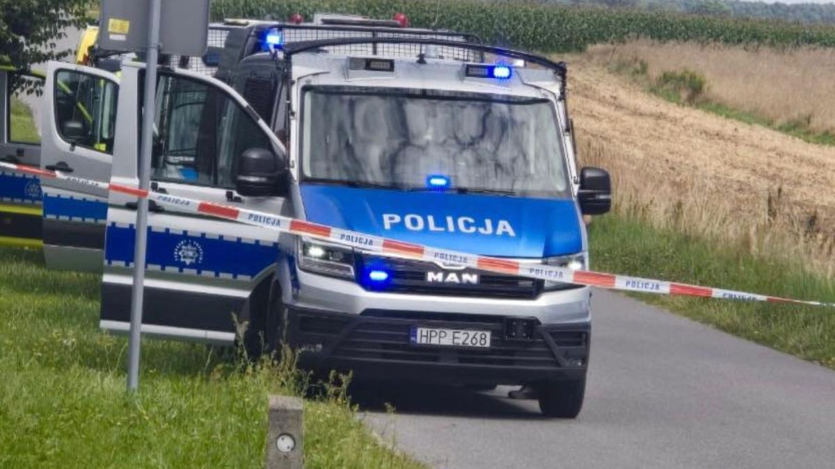 Iwanowice Małe: 34-latek zatrzymany po postrzeleniu krewnego