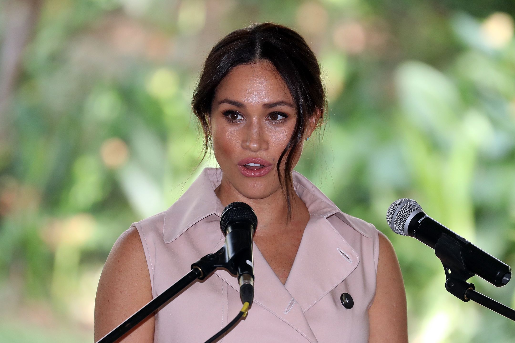 Meghan Markle i książę Harry