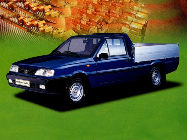 Polonez Truck Plus