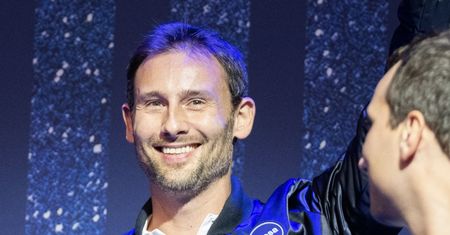 Astronauta wraca do kraju. Dziś wyląduje w Warszawie