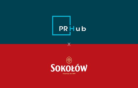 PR Hub dla firmy Sokołów