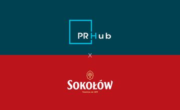 PR Hub dla firmy Sokołów