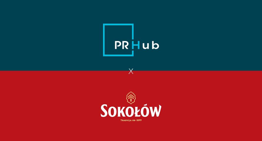 PR Hub dla firmy Sokołów