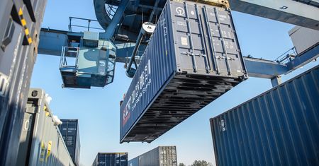 Polska brama na Nowym Jedwabnym Szlaku zyskała na znaczeniu. Niemcy liczą straty