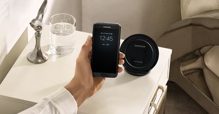 Galaxy S7 i S7 edge nie wspierają szybkiego ładowania Quick Charge 3.0