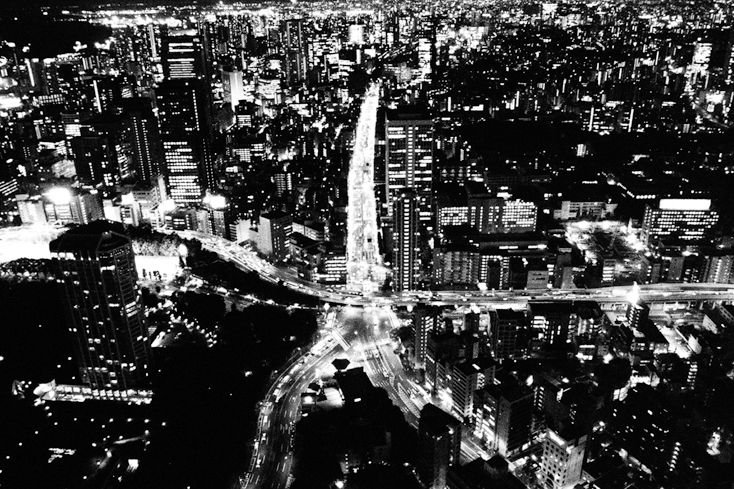 Japoński film noir, czyli miejskie krajobrazy Takehiko Nakafuji 6