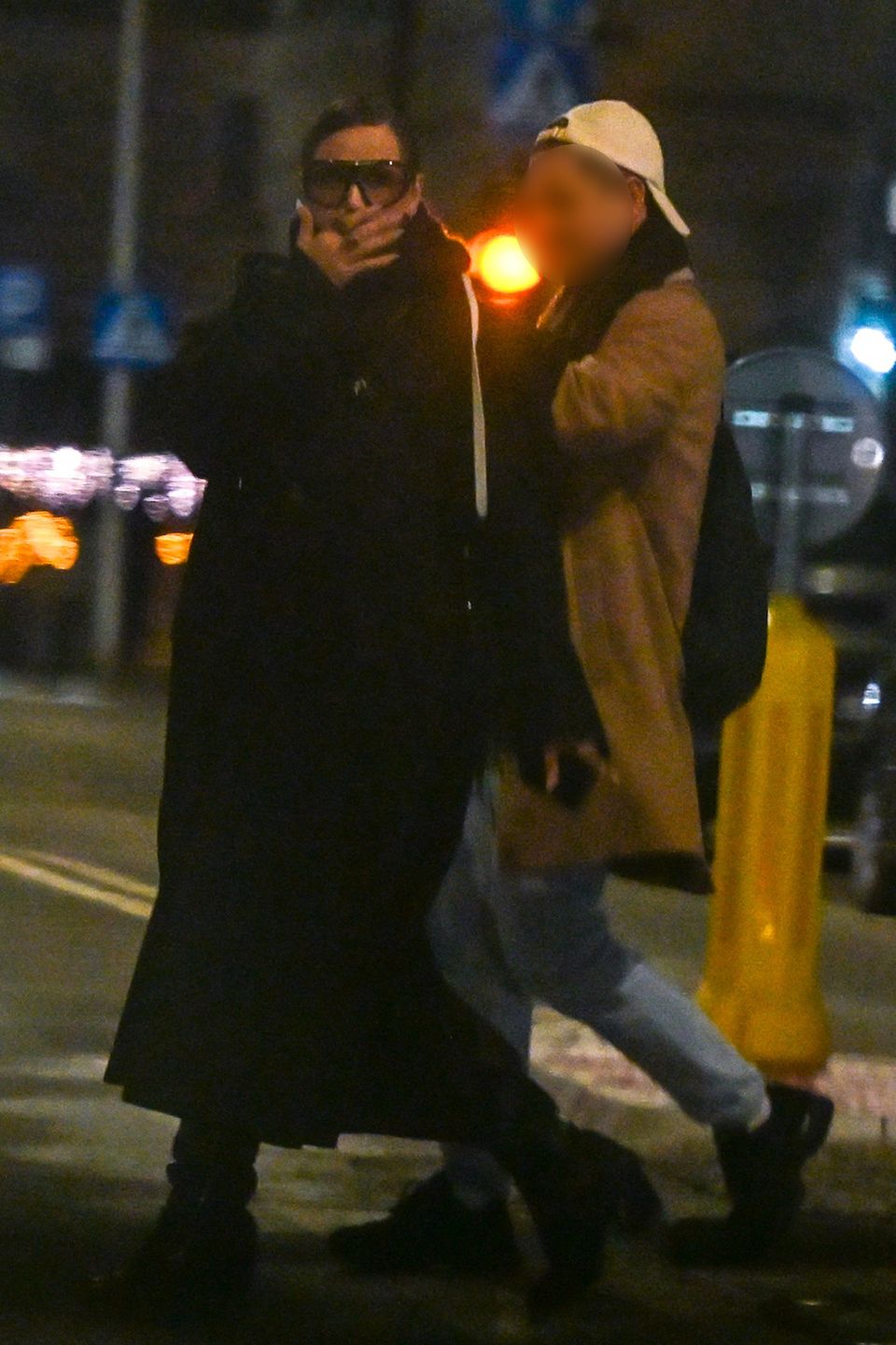 Michał Szpak imprezuje do drugiej w nocy 