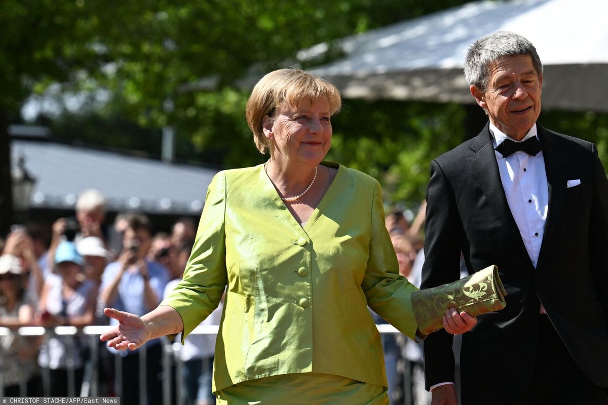 Stylizacja byłej kanclerz Merkel kosztowała podatników już 55 tys. euro