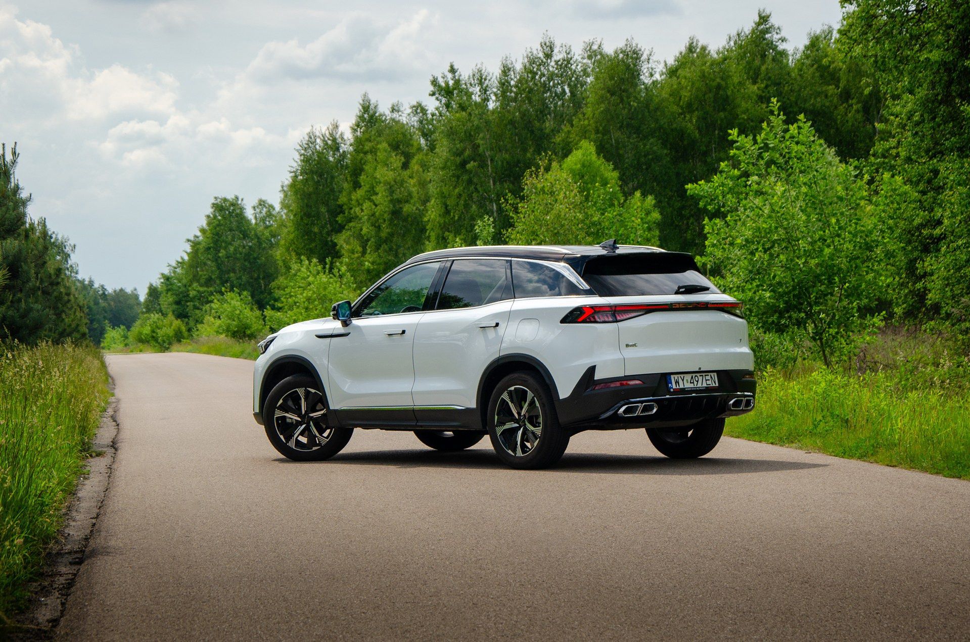 Baic Beijing 7