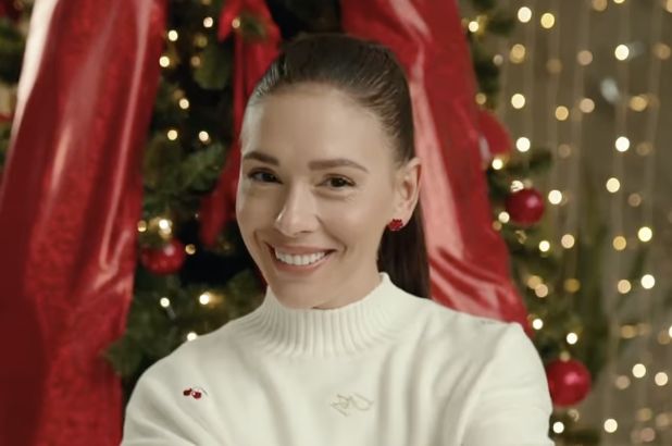 Klaudia Halejcio ma dom jak z bajki