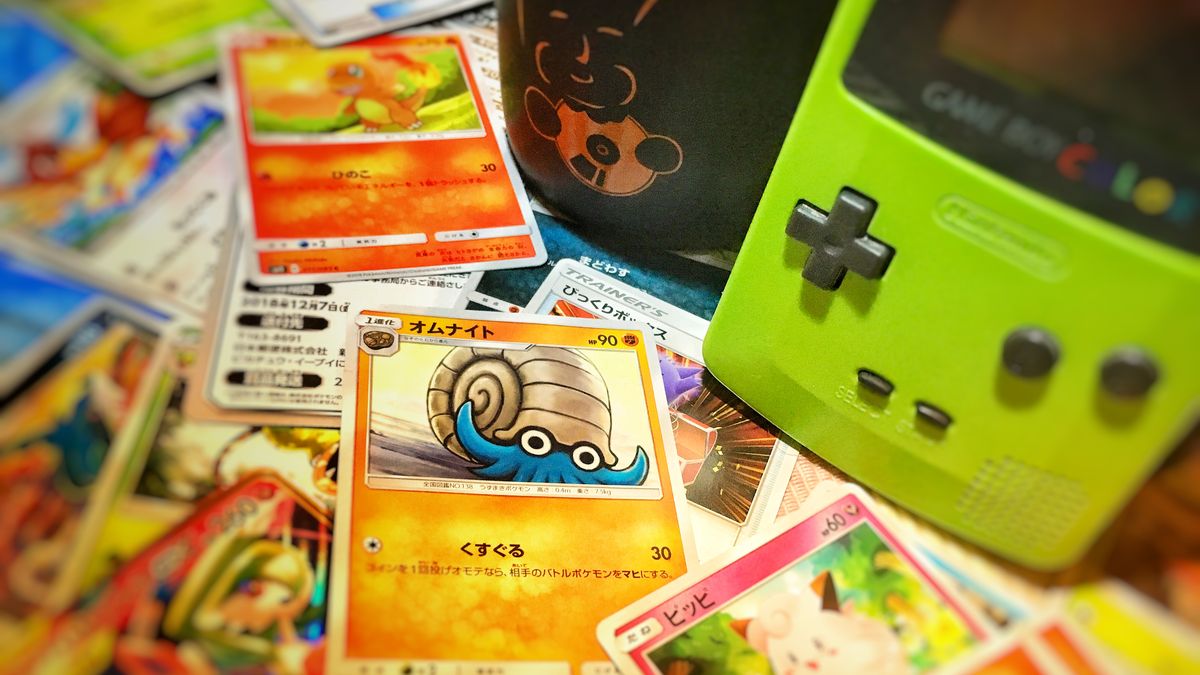 Odnaleziono grafikę z prototypu pierwszej gry Pokémon (dobreprogramy)