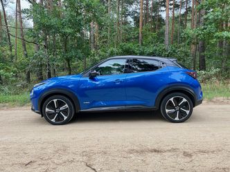 Nissan Juke. Kiedyś utorował drogę nowemu segmentowi, dziś trochę goni rynek