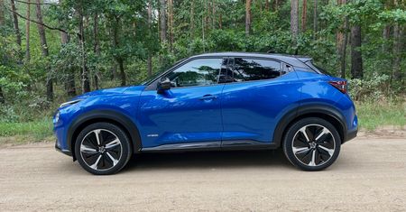 Nissan Juke. Kiedyś utorował drogę nowemu segmentowi, dziś trochę goni rynek