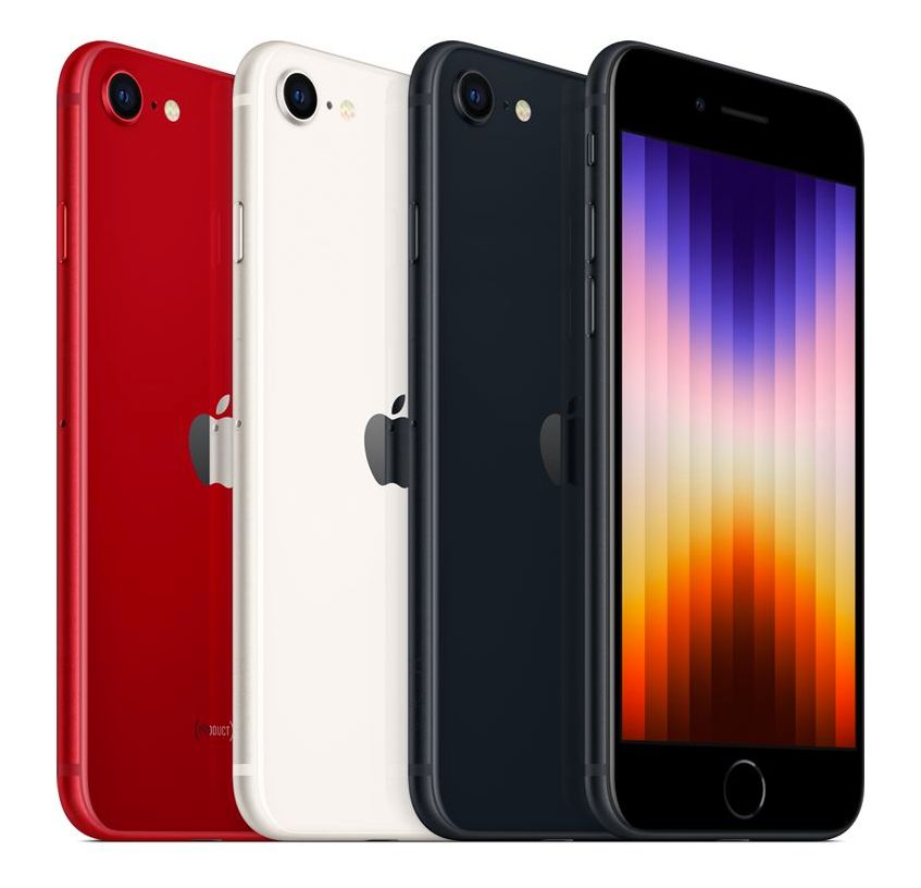 iPhone SE z 5G oficjalnie. To teraz najtańszy smartfon Apple 3