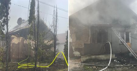 Zwłoki na poddaszu. Tragedia w Płocku