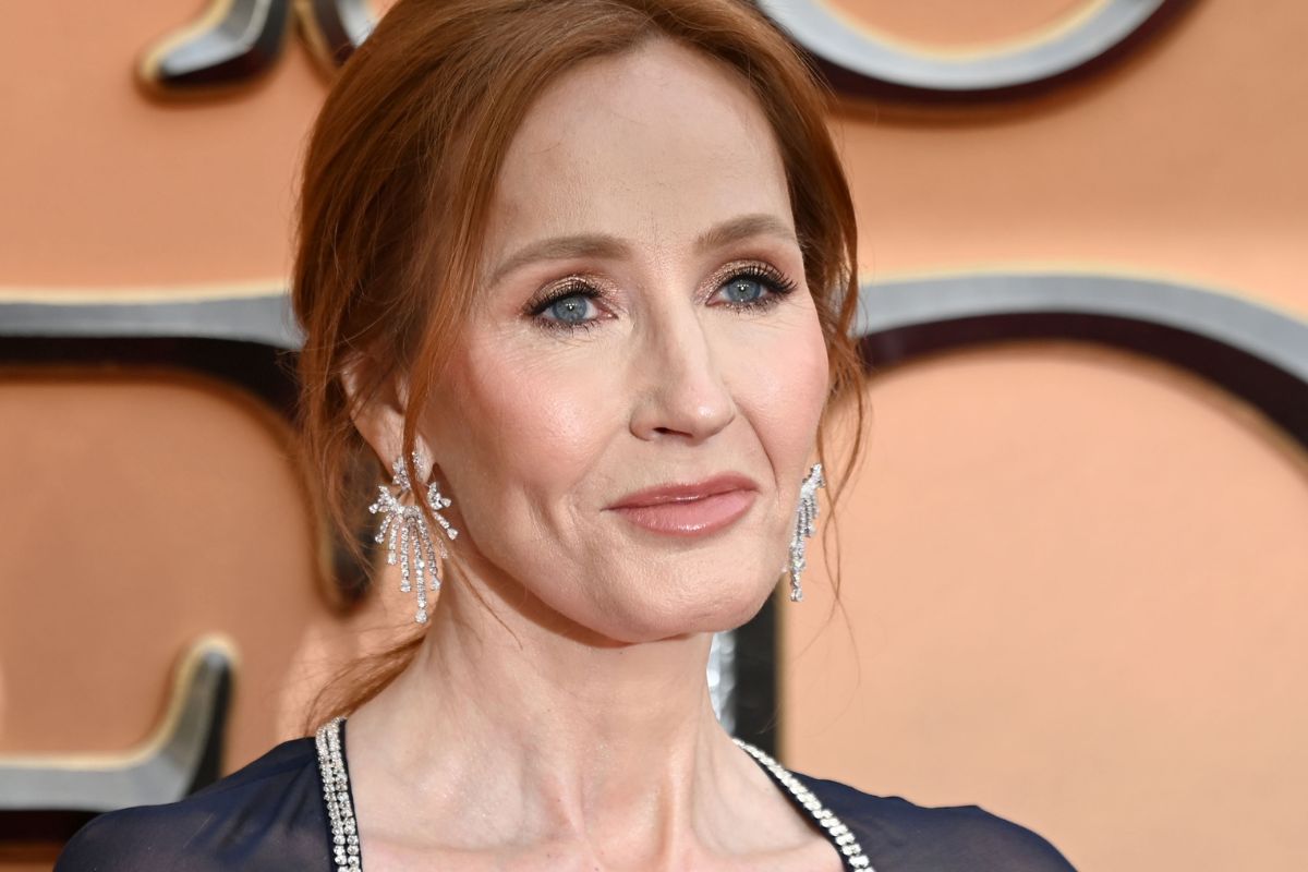 J.K. Rowling zabrała głos ws. aktorów nowego Harry'ego Pottera. Jasna opinia
