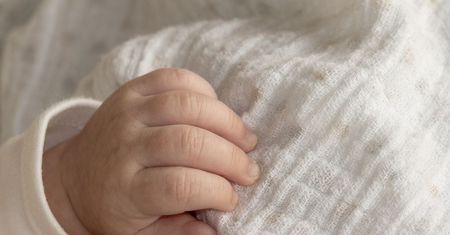 Noworodek w oknie życia w Lublinie. Otrzymał symboliczne imię