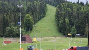 NSA o planach na Nosalu. Chodzi o decyzję środowiskową dla inwestycji