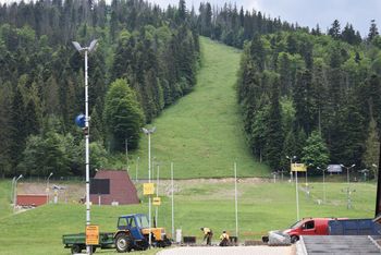 NSA o planach na Nosalu. Chodzi o decyzję środowiskową dla inwestycji
