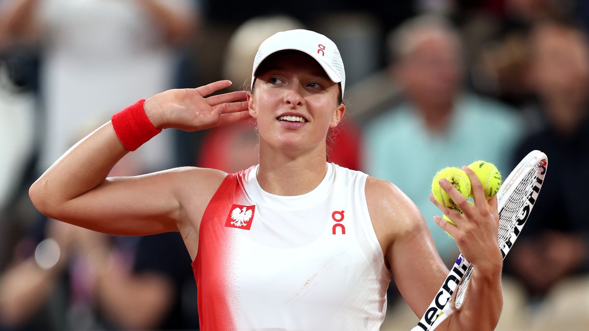 Iga Świątek nie ma najlepszych relacji ze swoją mamą.