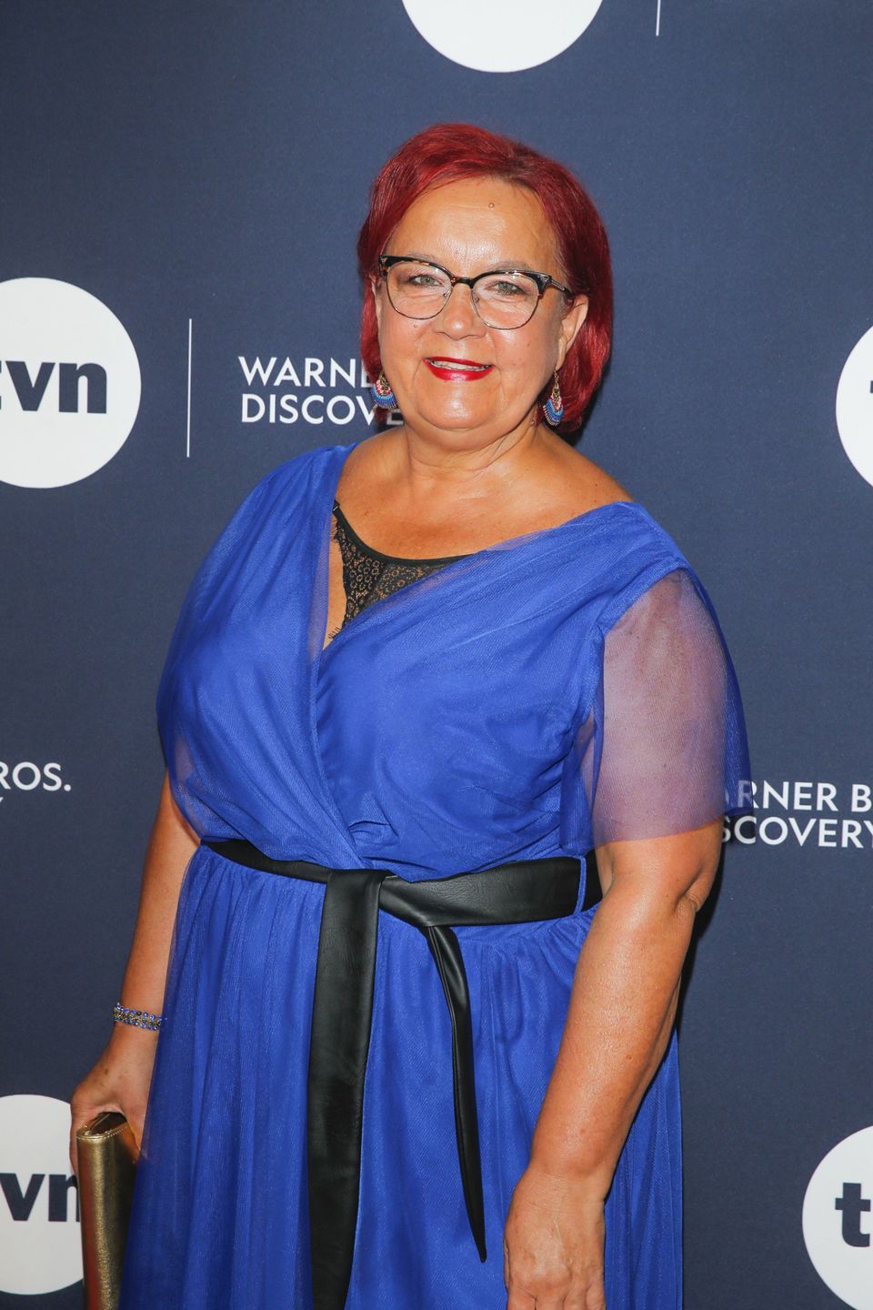 scena z: Izabela Zeiske, SK:, , fot. Podlewski/AKPAJesienna ramówka TVN, Izabela Zeiske