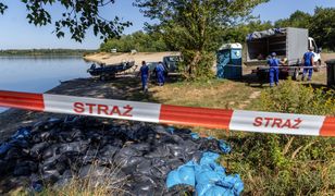 To już katastrofa. Ministerstwo punktuje zaniedbania poprzedników ws. Odry