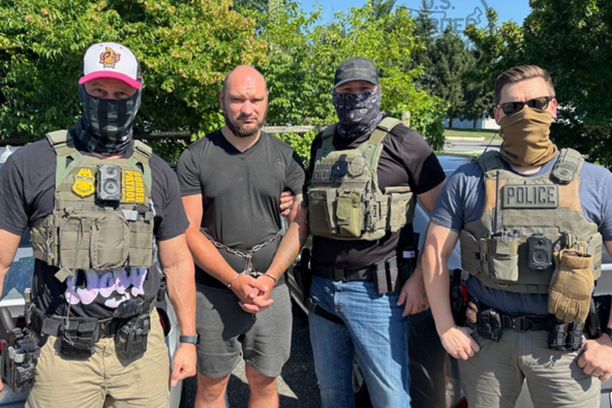 Amerykanie deportowali ich do Polski. Potem trafili do wojska