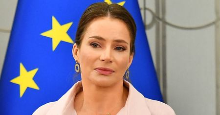 Anna Dereszowska w "DDTVN" mówiła o chorobie córki. "Idę do pracy i boję się, że coś się wydarzy"