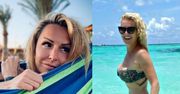 Blanka Lipińska komplementuje 58-letnią mamę w bikini: "GENETYKA MUTANTA" (FOTO)