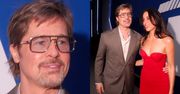 62-letni Brad Pitt zwracał uwagę w Cannes WYGŁADZONĄ twarzą. Lekarze wyliczają, JAKIM ZABIEGOM miał poddać się aktor