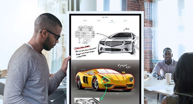 Samsung Flip – spotkania biznesowe od nowa.