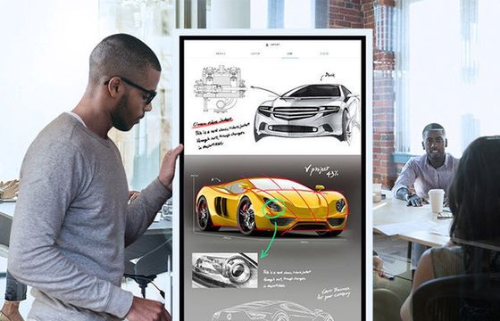 Samsung Flip – spotkania biznesowe od nowa.